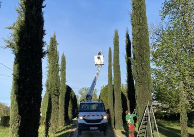 HORIZON BOIS Votre partenaire expert en Aménagement Paysager : Elagage / Abattage/ Terrassement / Débroussaillage
